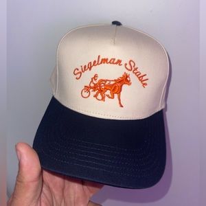 Siegelman Stable Hat must see